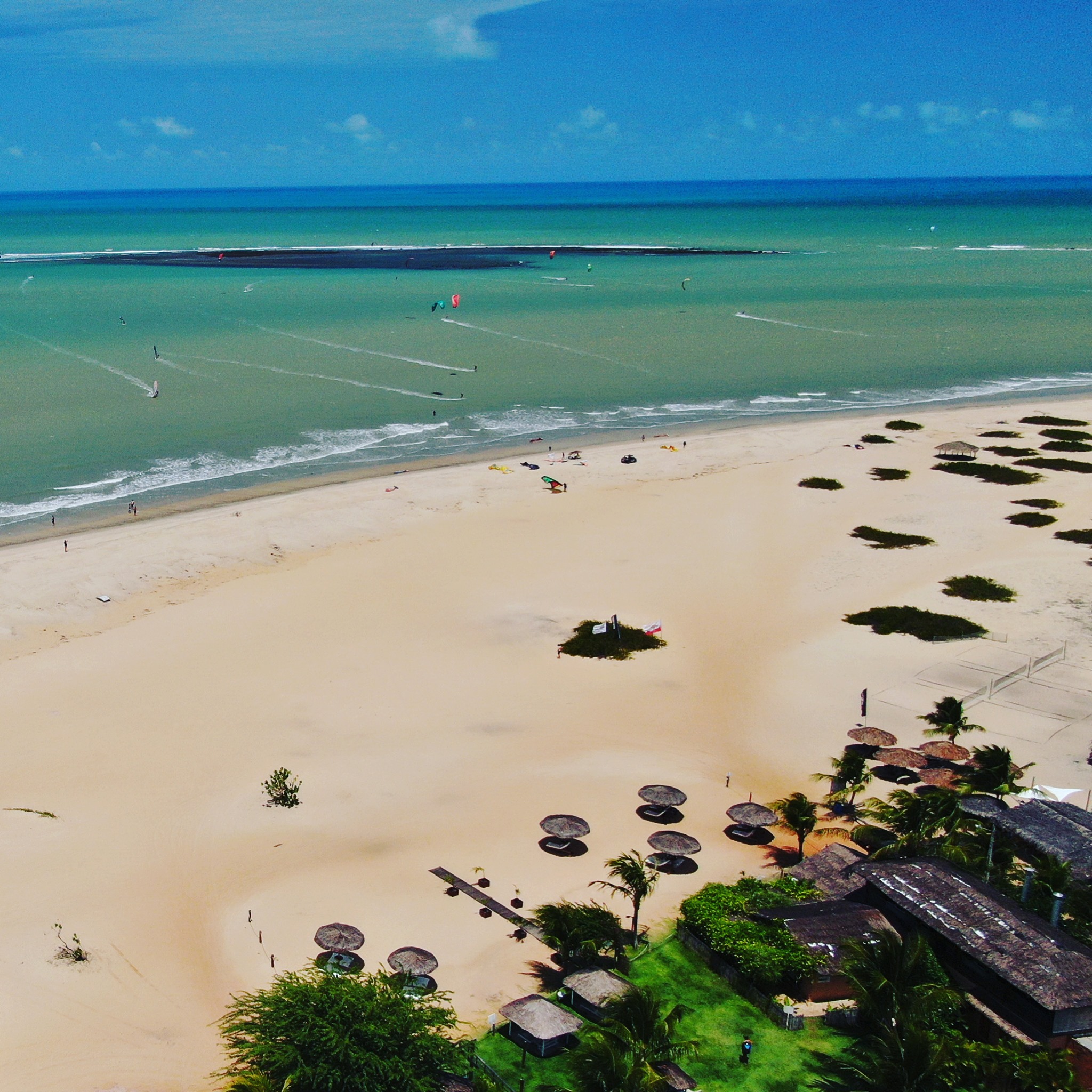 Gostoso kitesurf holidays