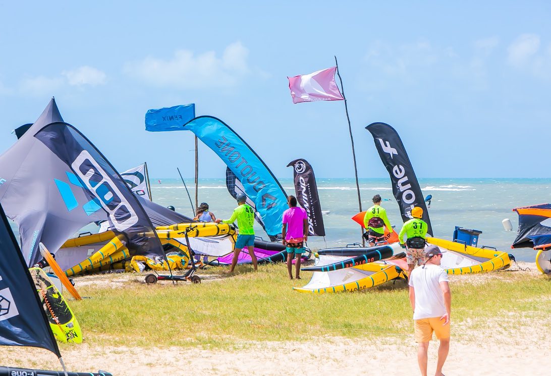 Gostoso kitesurf holidays