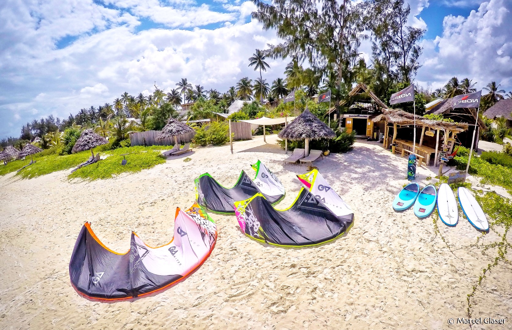 Zanzibar Kite Paradise, Zanzibar