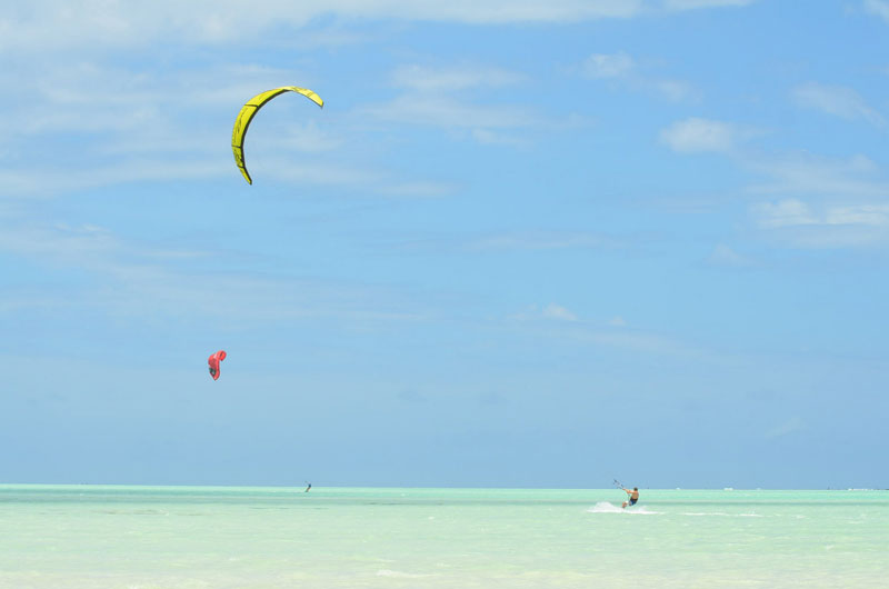 Zanzibar Kite Paradise, Zanzibar