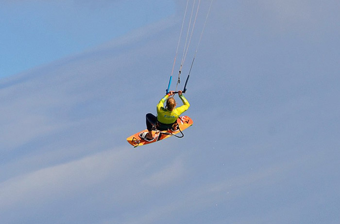 South Fuerteventura kitesurfing centres, South Fuerteventura
