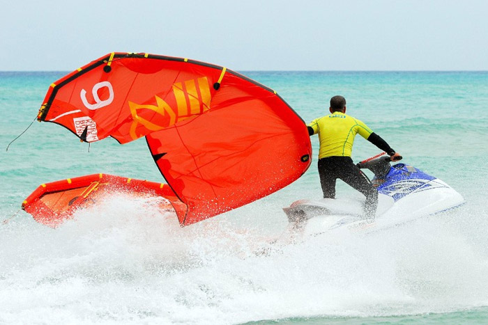 South Fuerteventura kitesurfing centres, South Fuerteventura