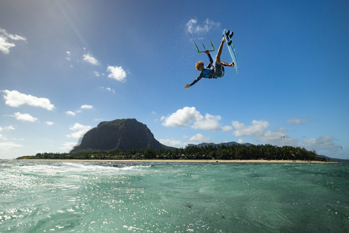 St Regisï»¿ Prestige Service, Le Morne
