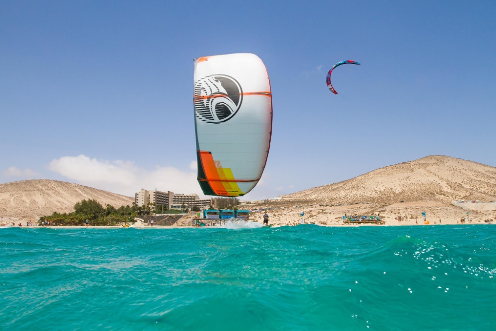 South Fuerteventura kitesurf holidays