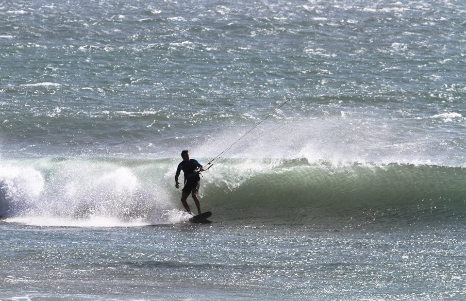 Mancora kitesurfing centres, Mancora