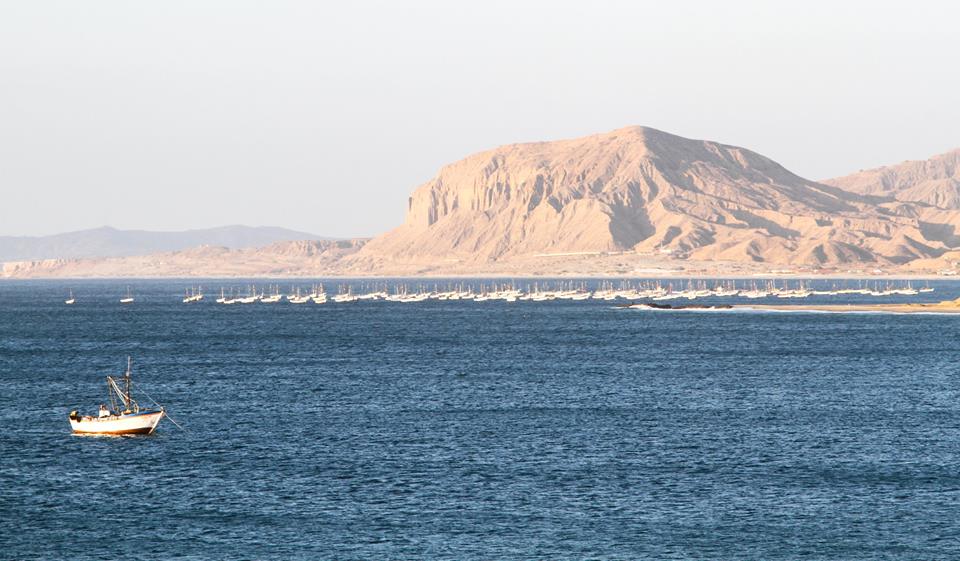 Mancora kitesurfing centres, Mancora