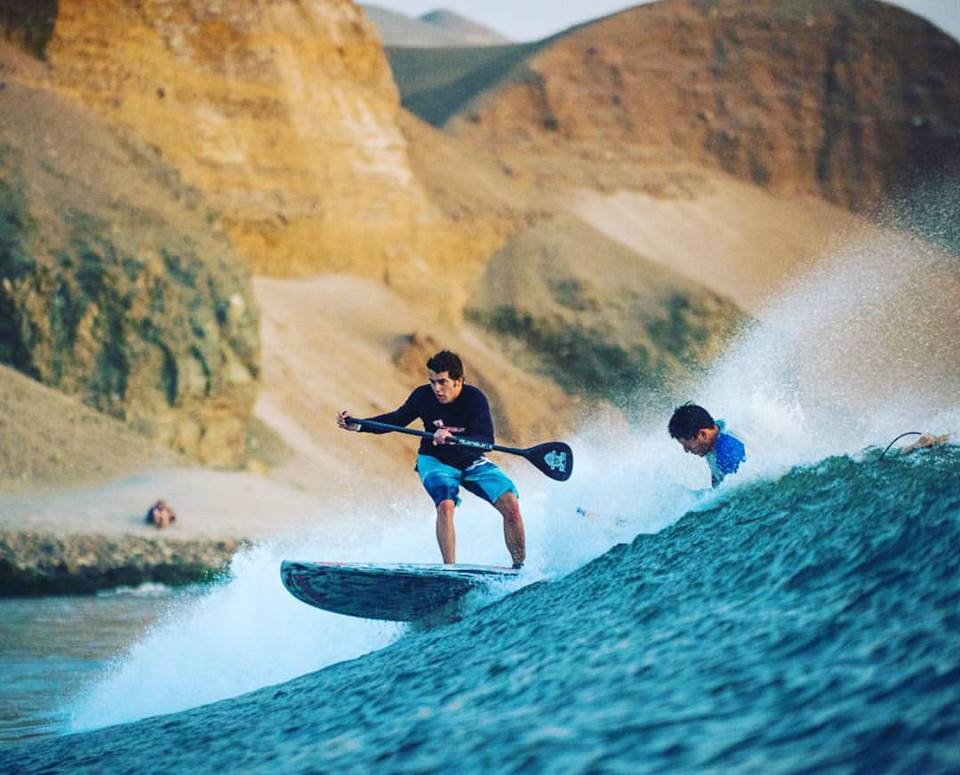 Mancora kitesurfing centres, Mancora