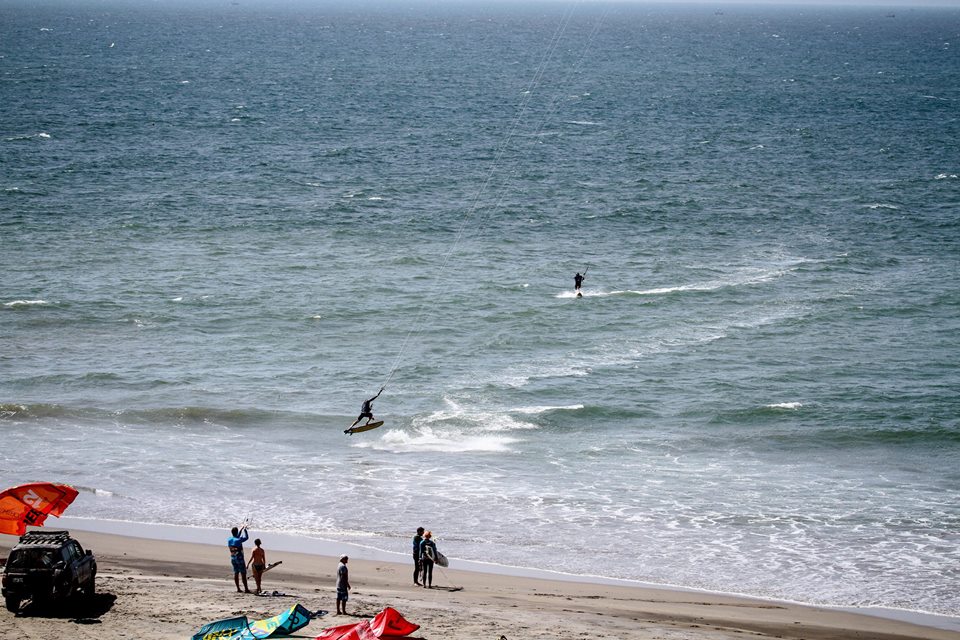 Mancora kitesurfing centres, Mancora
