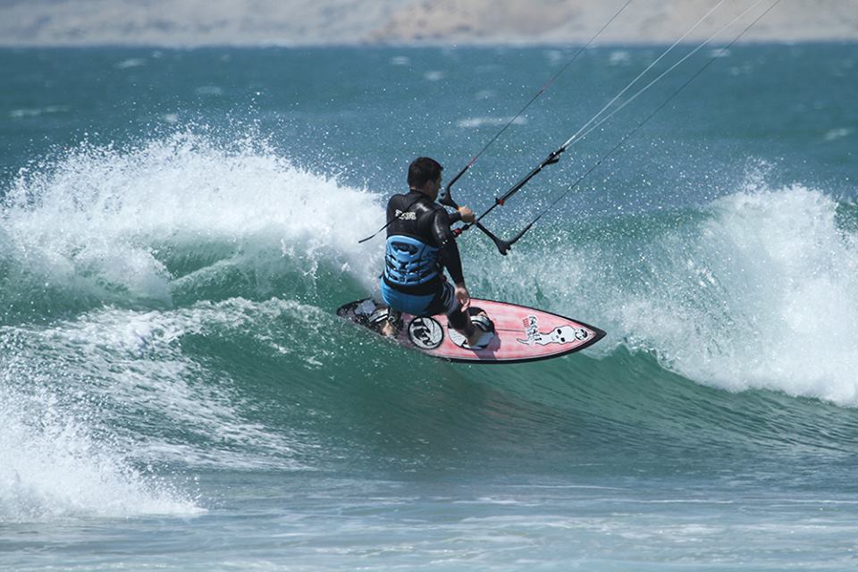 Mancora kitesurfing centres, Mancora