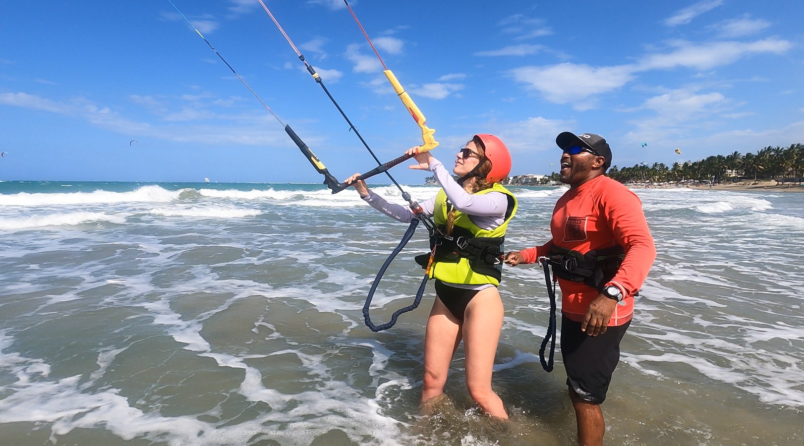 Cabarete kitesurf holidays