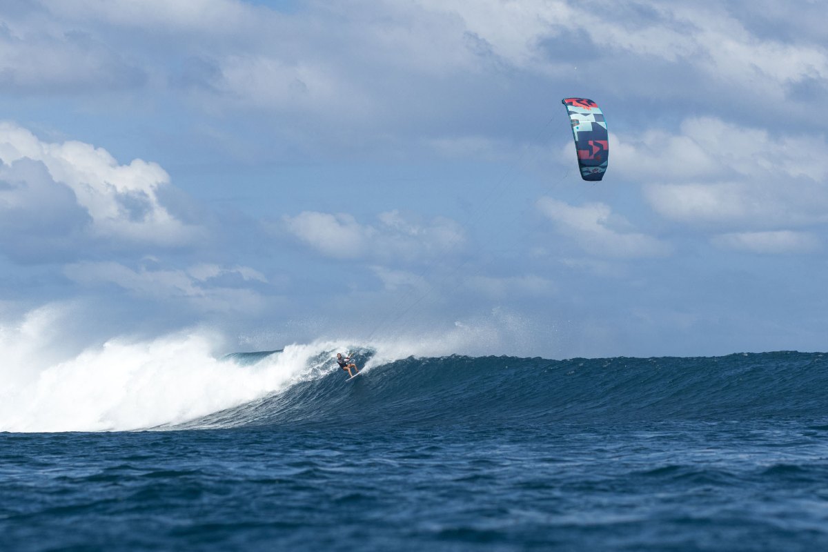 Le Morne kitesurf holidays