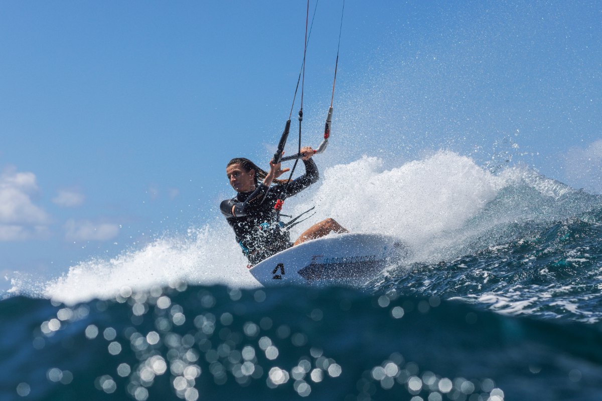 Le Morne kitesurf holidays