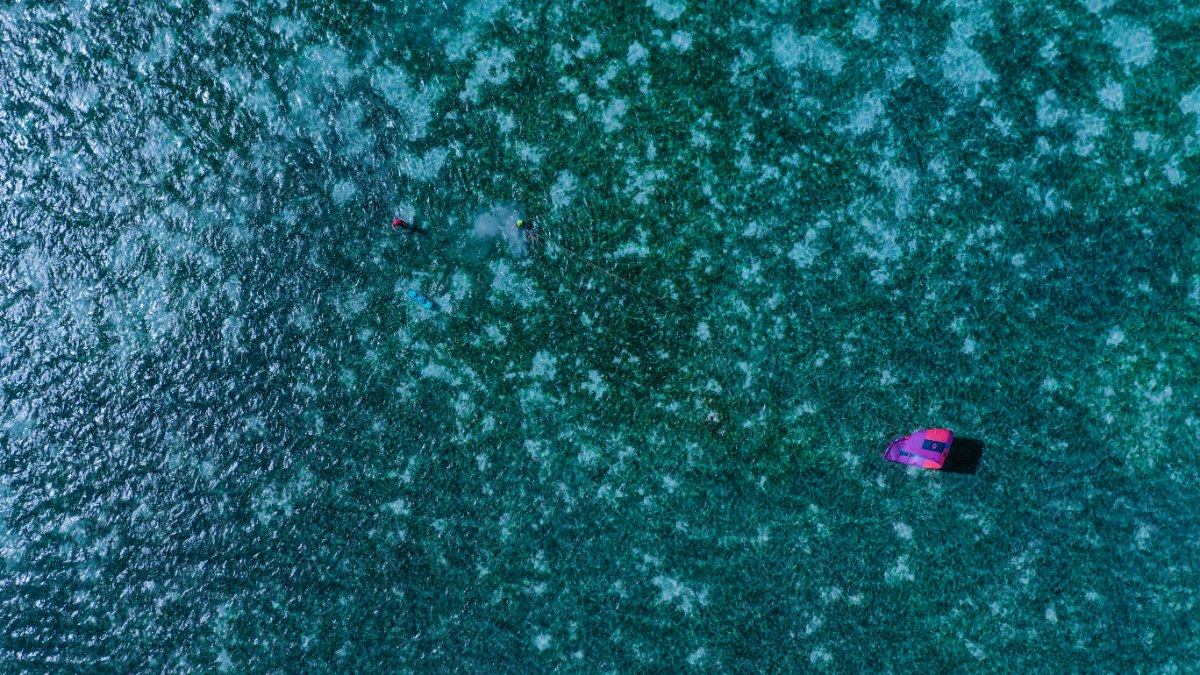 Le Morne kitesurf holidays