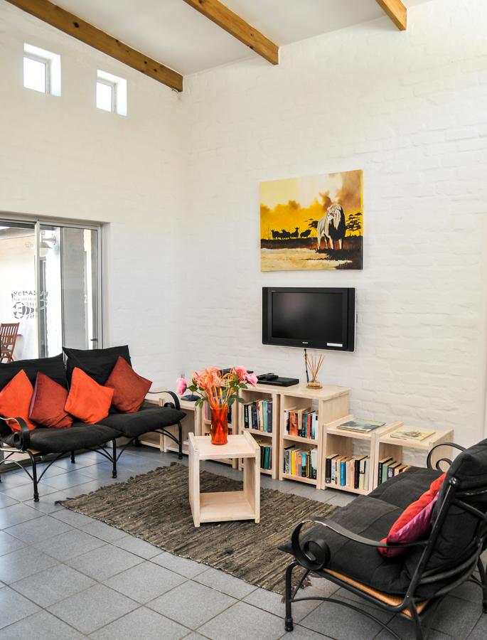 Windsurfer Guesthouse Overview, Langebaan - kitesurf holidays