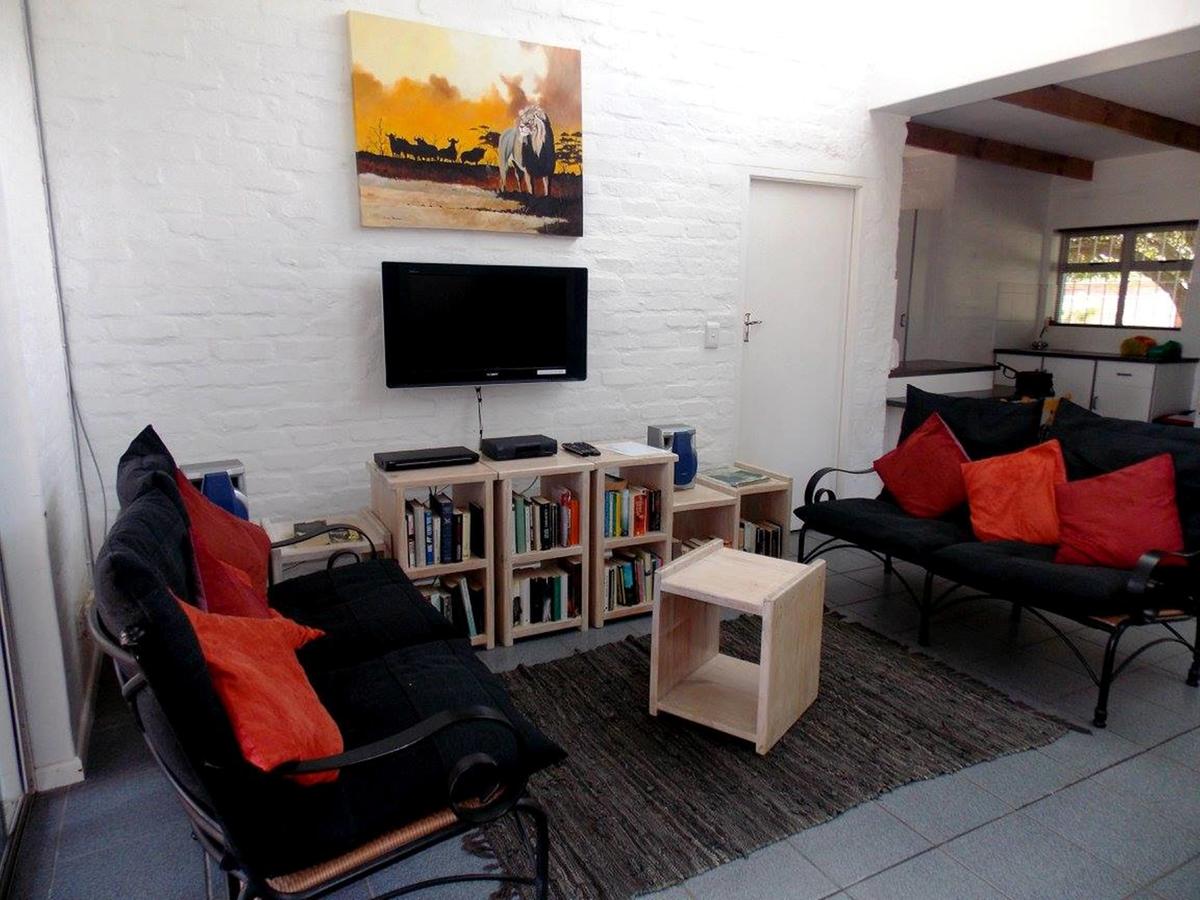 Windsurfer Guesthouse Overview, Langebaan - kitesurf holidays