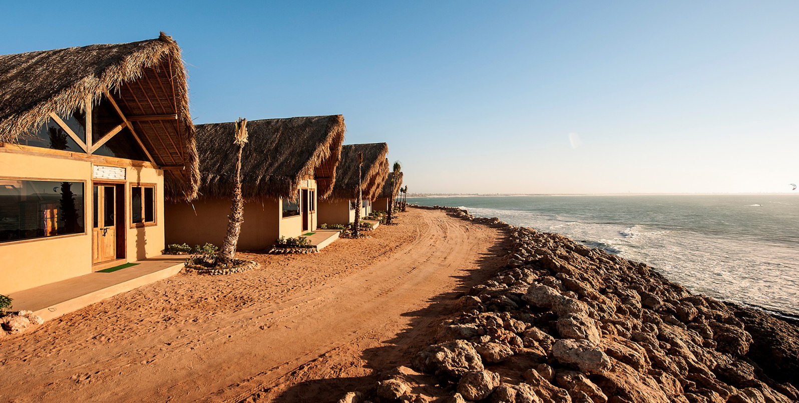 Wave Camp, Dakhla - kitesurf holidays