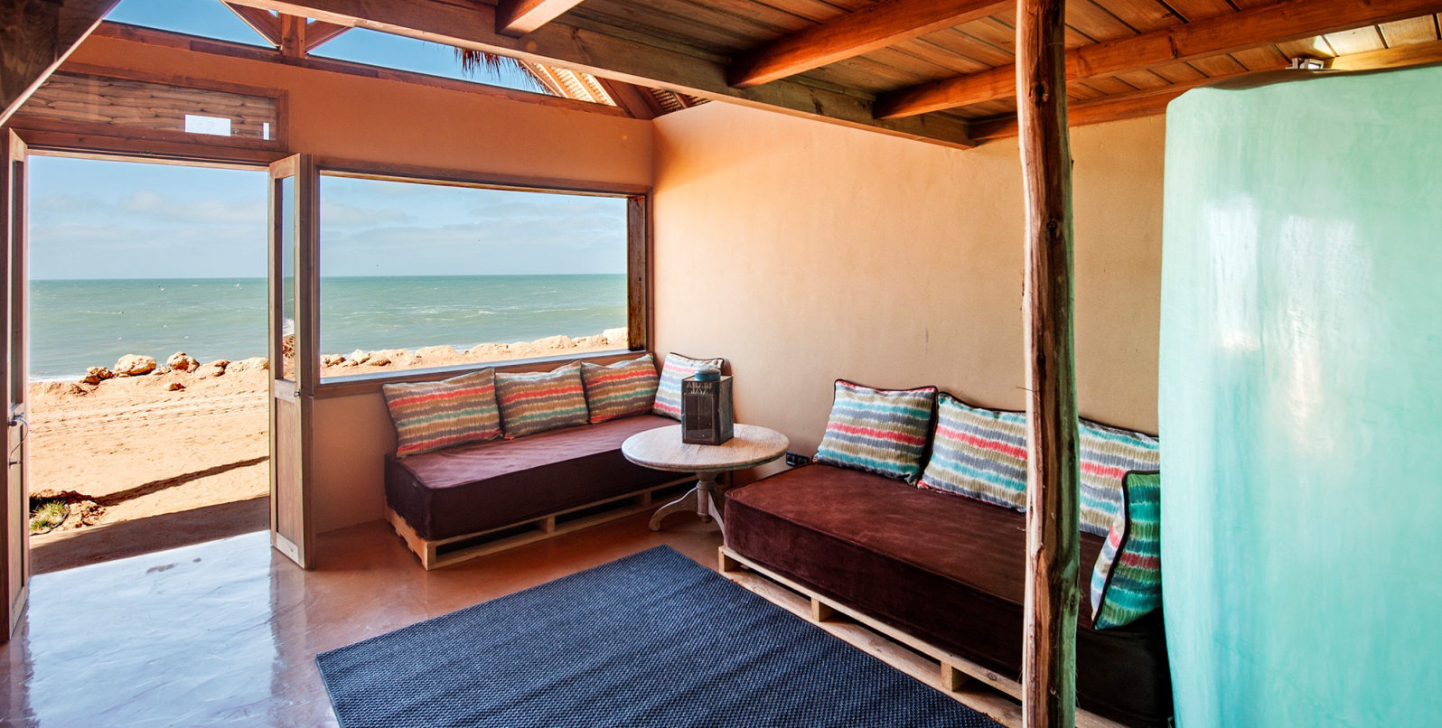Wave Camp, Dakhla - kitesurf holidays