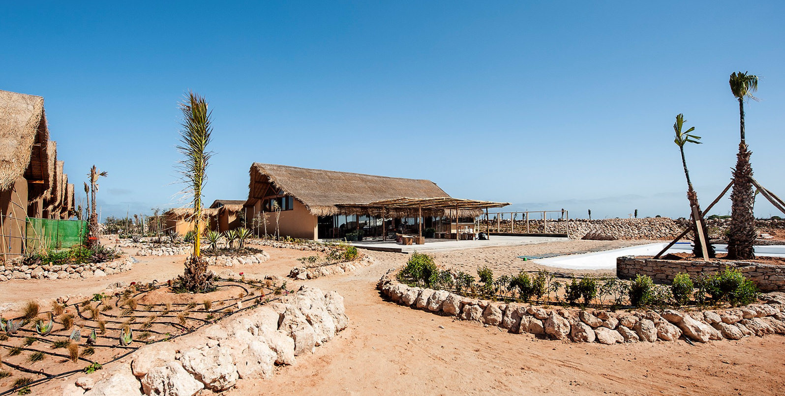 Wave Camp, Dakhla - kitesurf holidays