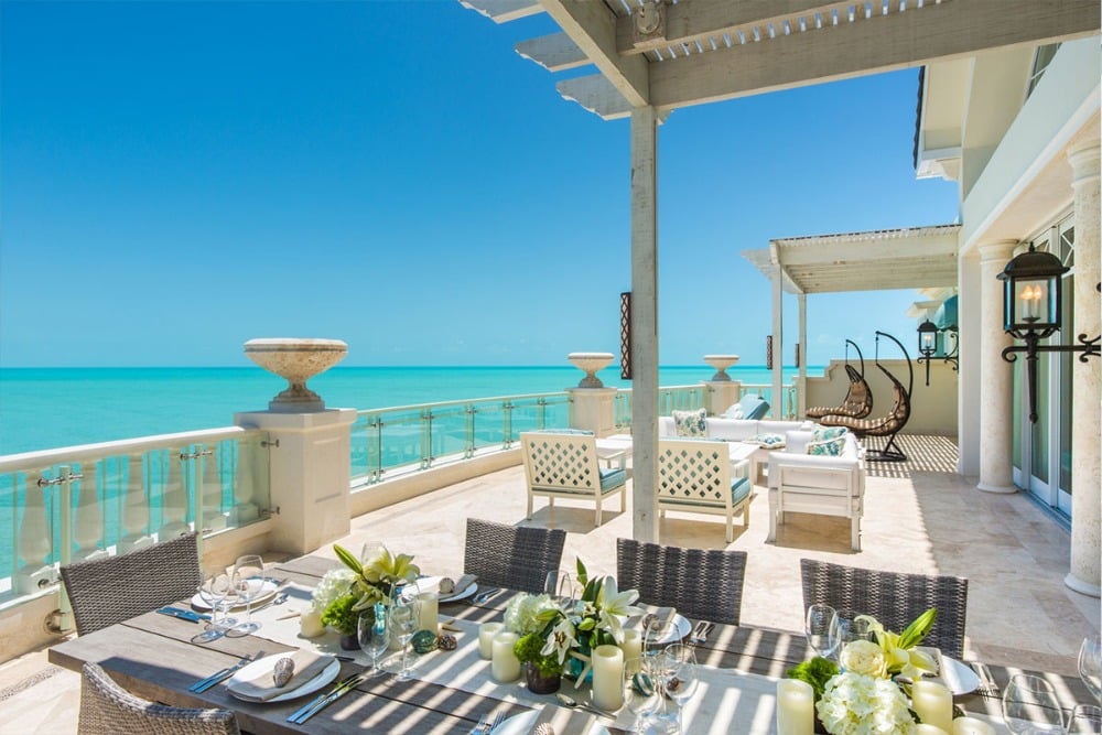 The Shore Club, Providenciales - kitesurf holidays