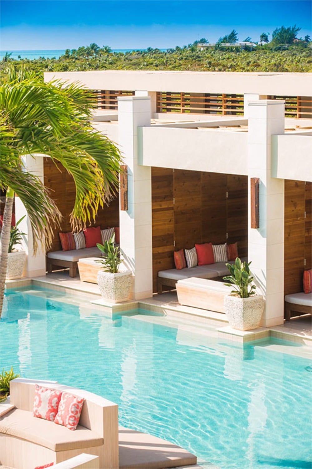 The Shore Club, Providenciales - kitesurf holidays