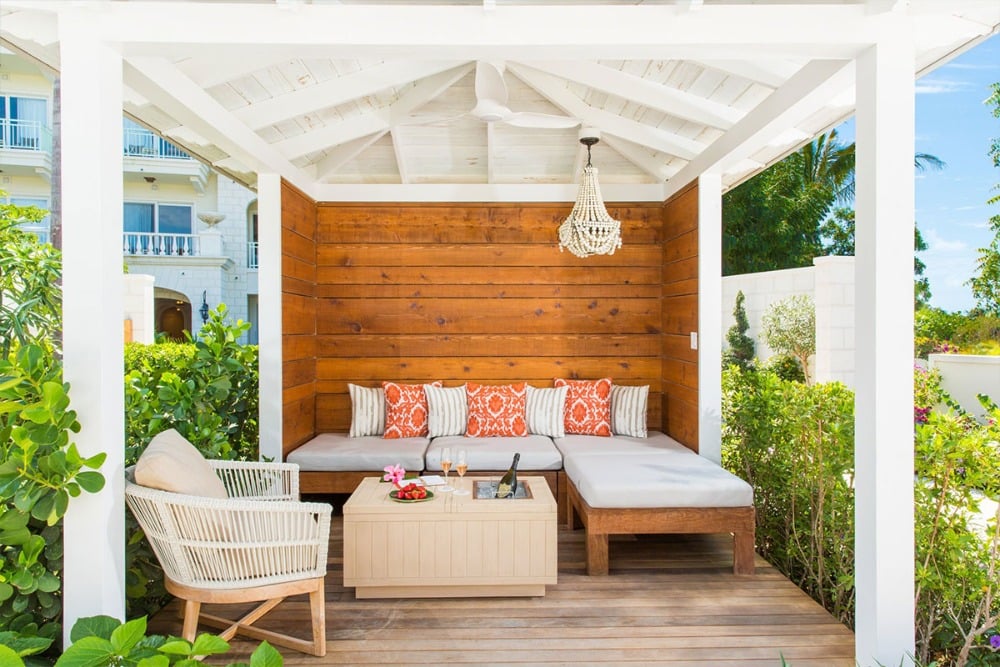 The Shore Club, Providenciales - kitesurf holidays