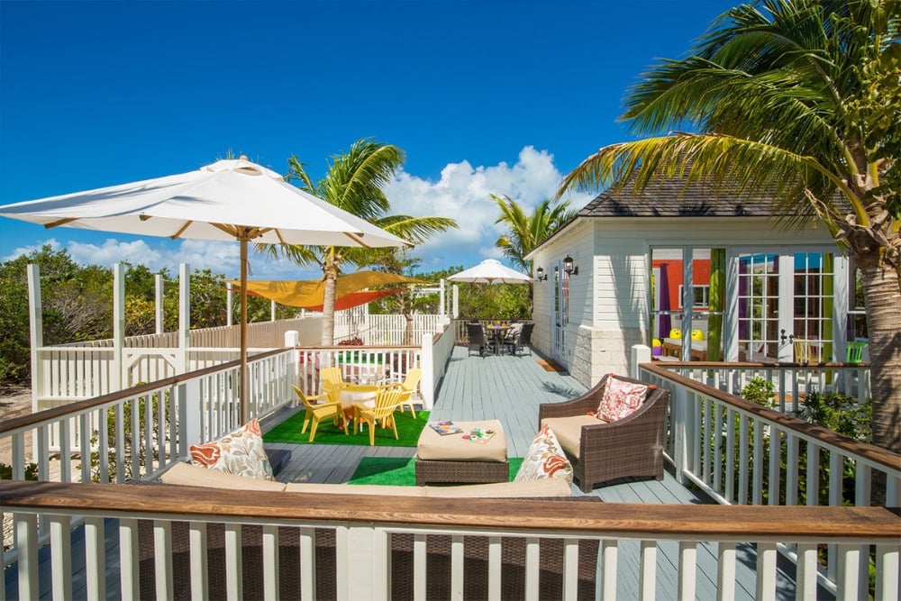 The Shore Club, Providenciales - kitesurf holidays