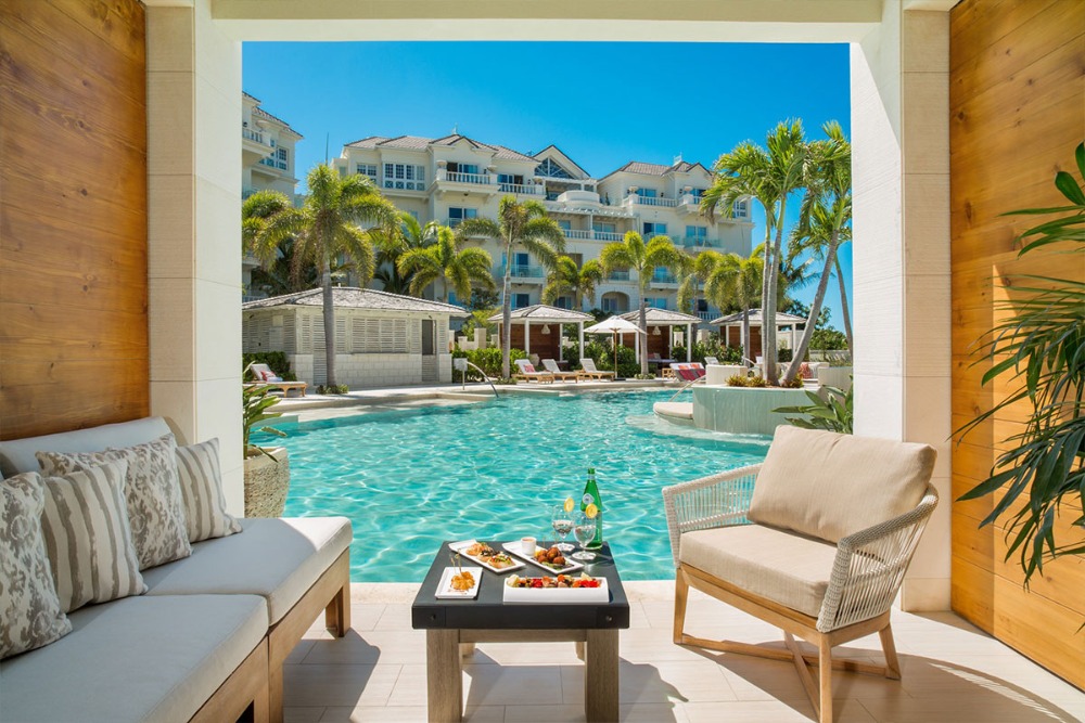 The Shore Club, Providenciales - kitesurf holidays
