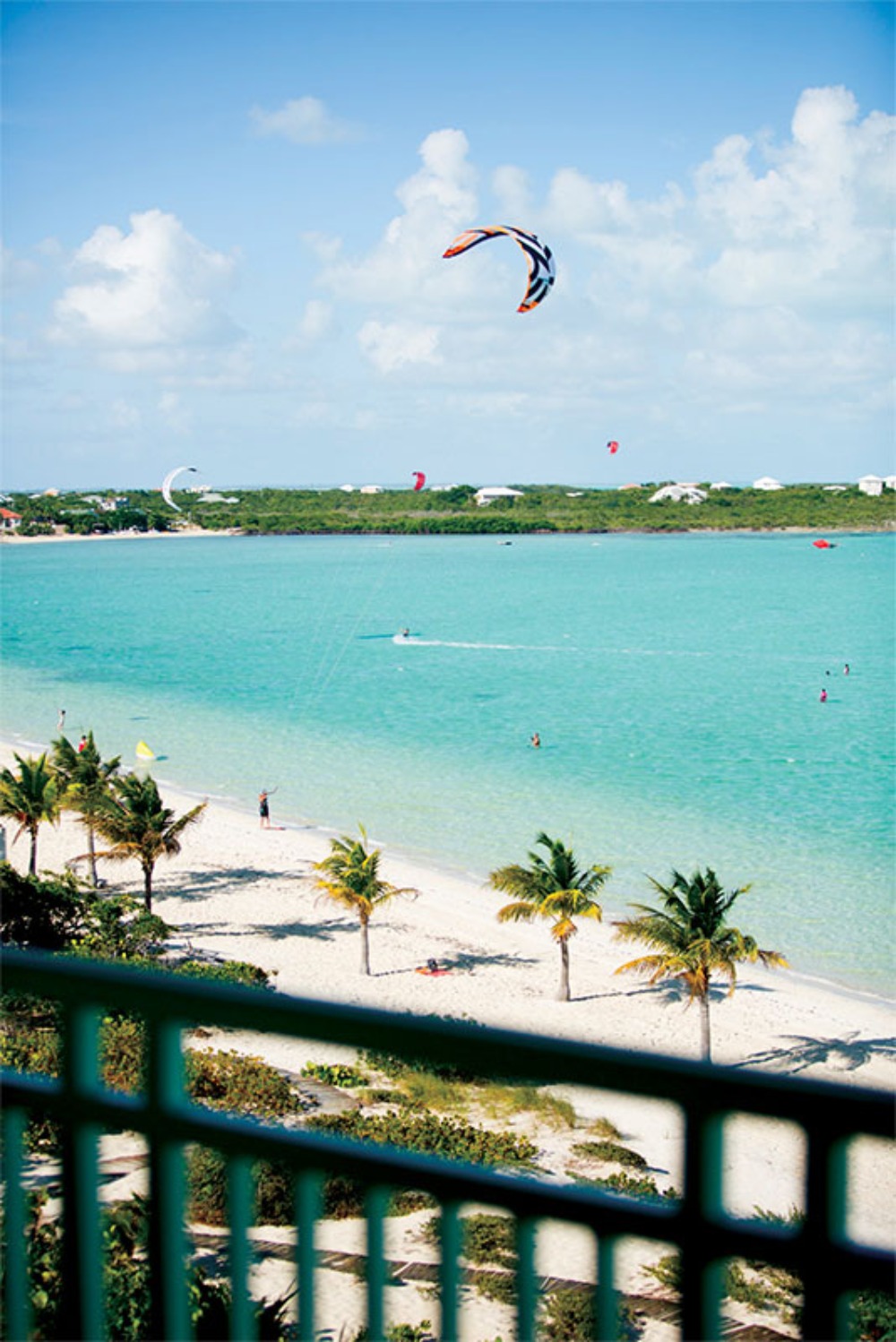 The Shore Club, Providenciales - kitesurf holidays