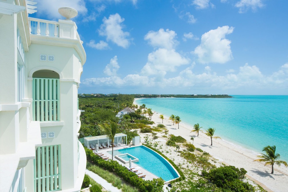 The Shore Club, Providenciales - kitesurf holidays