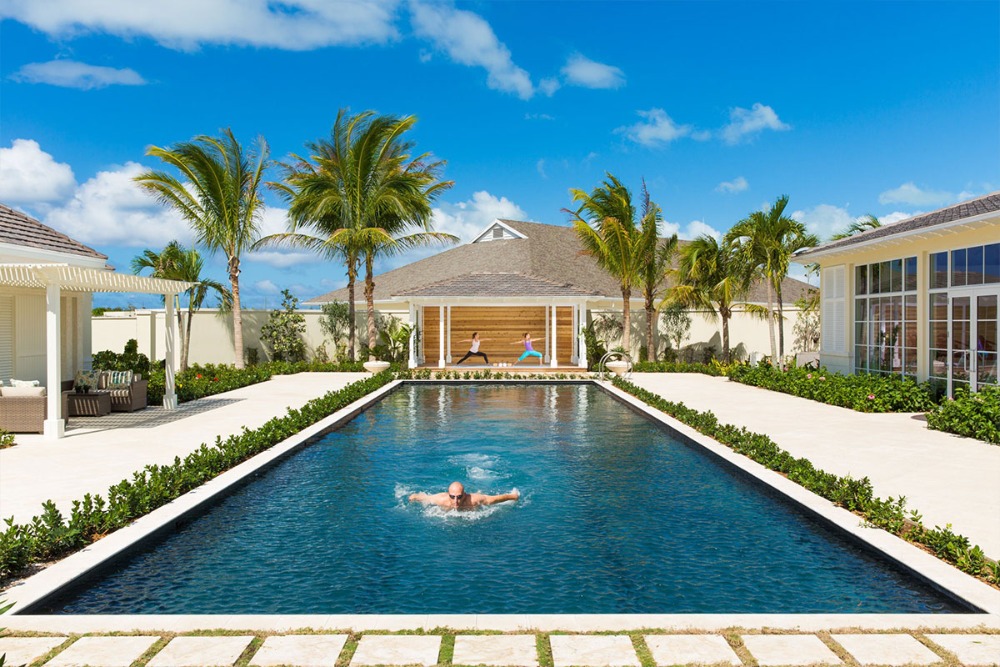The Shore Club, Providenciales - kitesurf holidays