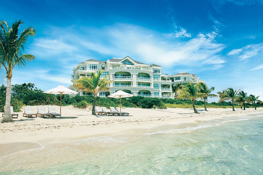 The Shore Club, Providenciales - kitesurf holidays