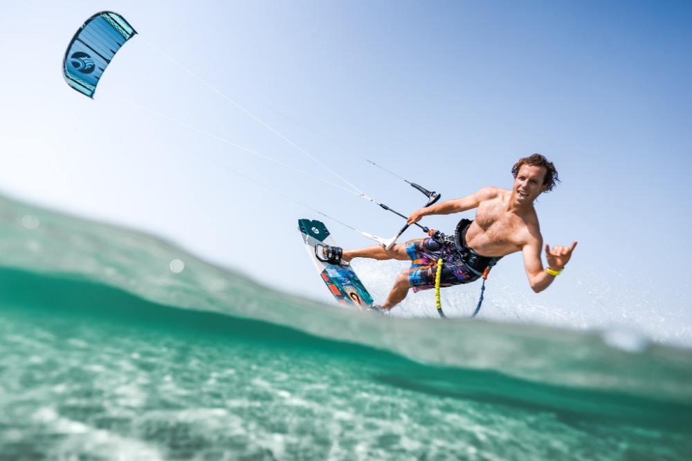 Wingfoil and Kitesurf Centre Marsala, Lo Stagnone Sicily