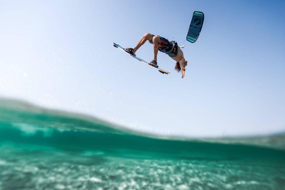 Wingfoil and Kitesurf Centre Marsala, Lo Stagnone Sicily