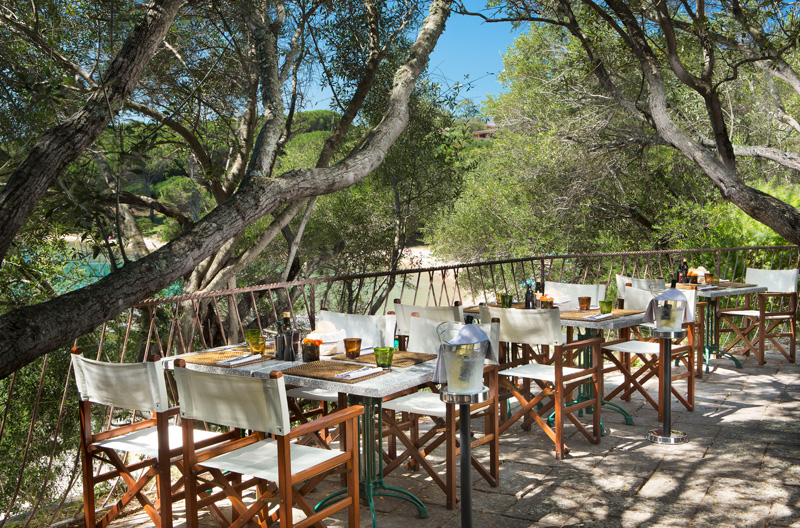 Hotel Capo Dorso Thalasso And Spa, Northern Sardinia - kitesurf holidays