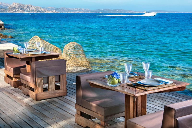 Hotel Capo Dorso Thalasso And Spa, Northern Sardinia - kitesurf holidays
