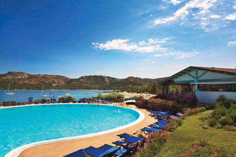 Park Hotel Cala Di Lepre, Northern Sardinia - kitesurf holidays