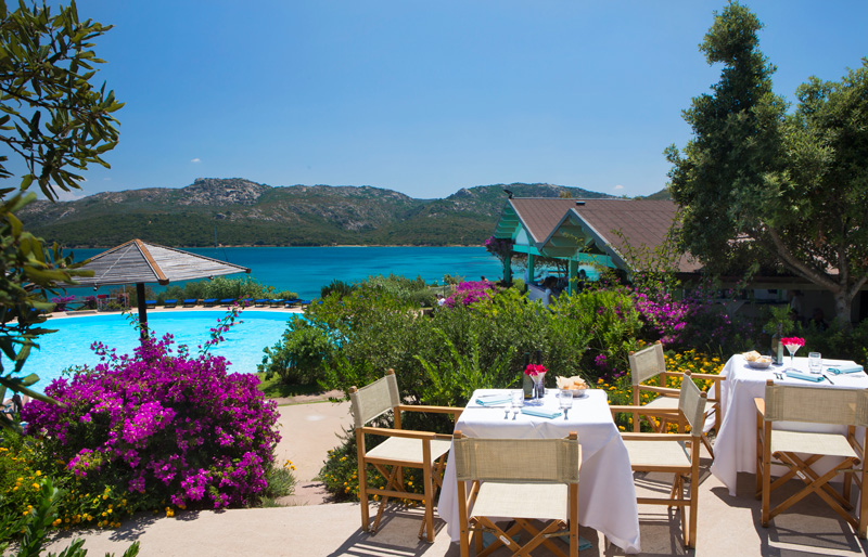 Park Hotel Cala Di Lepre, Northern Sardinia - kitesurf holidays