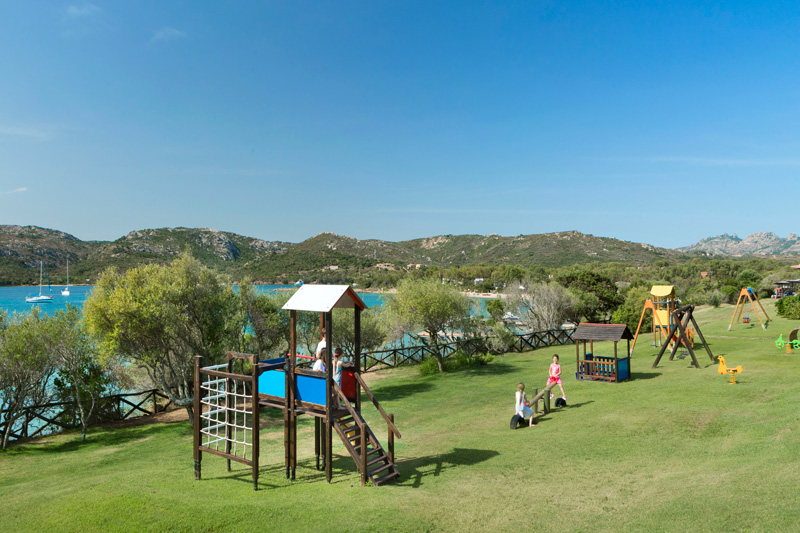 Park Hotel Cala Di Lepre, Northern Sardinia - kitesurf holidays