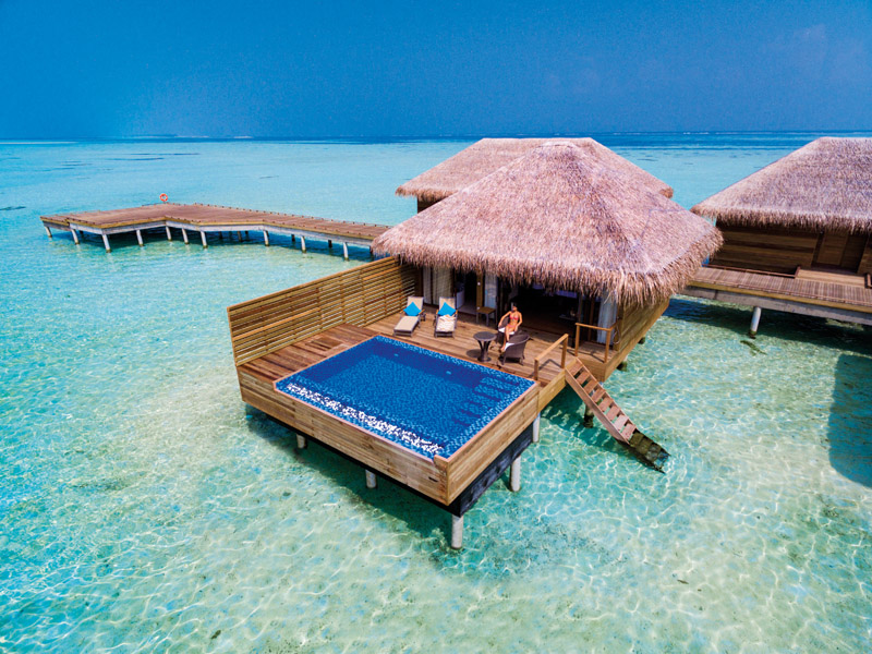 Cocoon Maldives, Maldives - kitesurf holidays