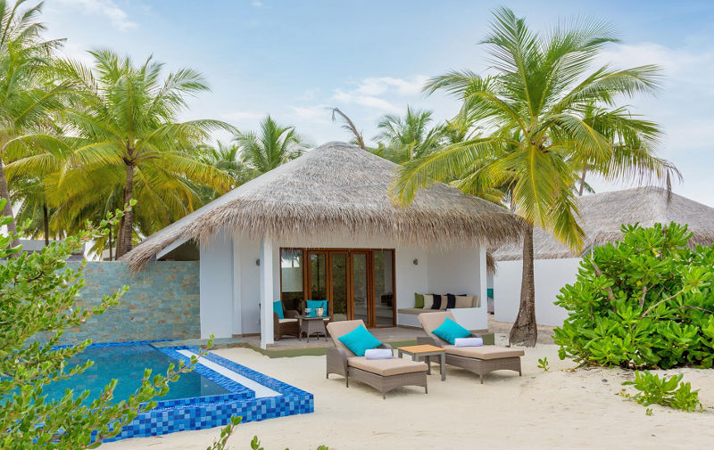 Cocoon Maldives, Maldives - kitesurf holidays
