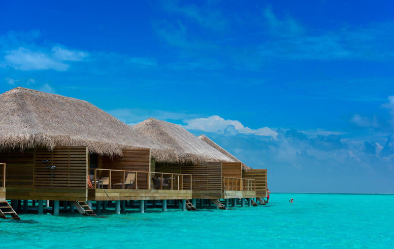Cocoon Maldives, Maldives - kitesurf holidays