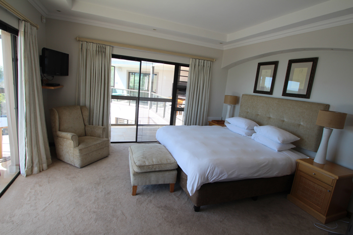3 Bed Penthouse, Langebaan - kitesurf holidays
