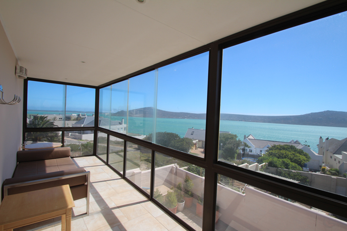 3 Bed Penthouse, Langebaan - kitesurf holidays
