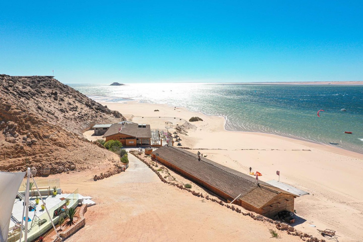 Dakhla Club, Dakhla - kitesurf holidays