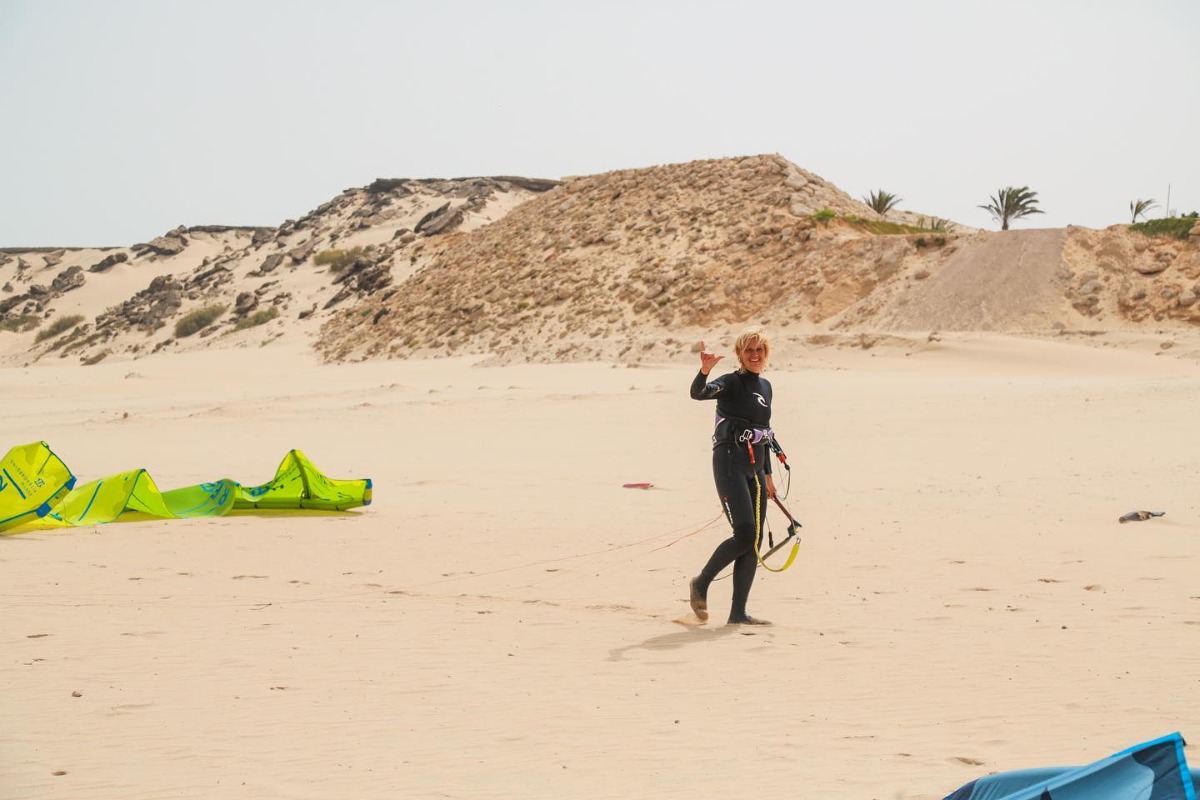 Dakhla Club, Dakhla - kitesurf holidays