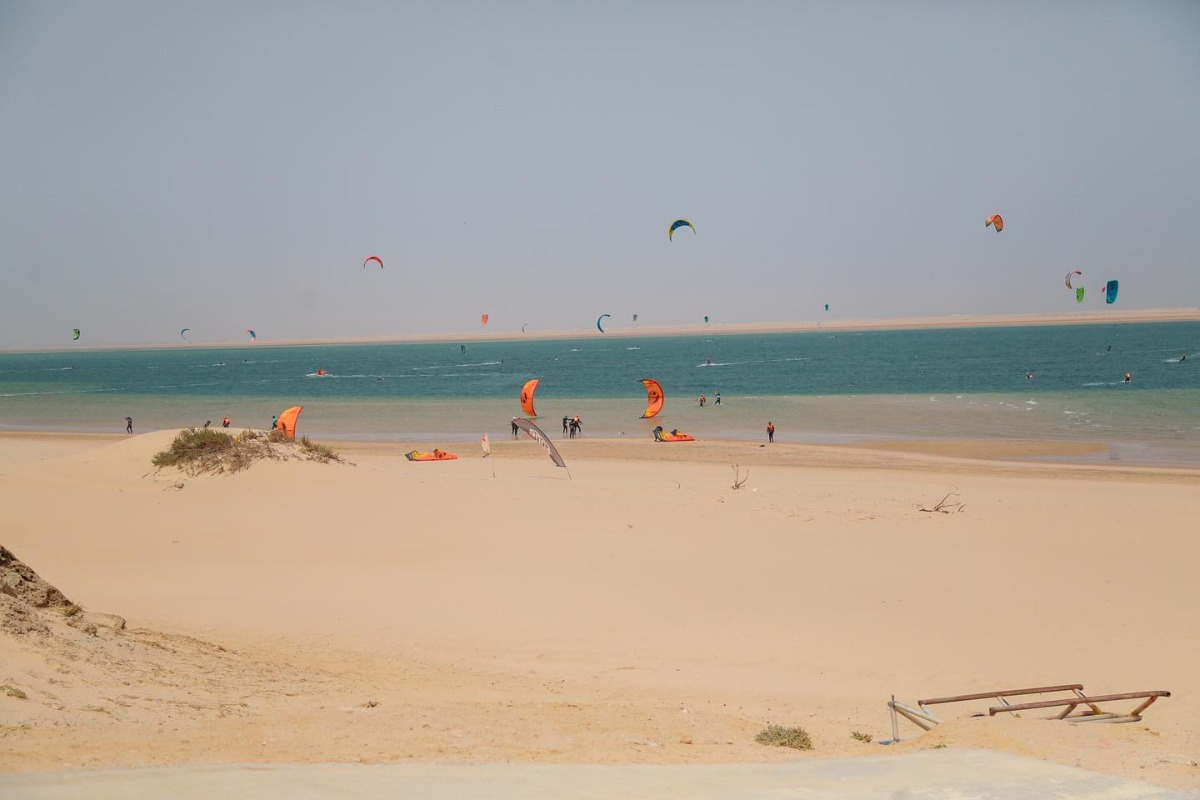 Dakhla Club, Dakhla - kitesurf holidays