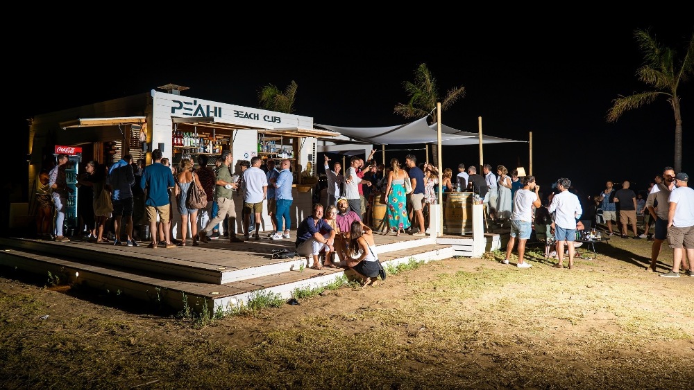 Prokite Alby Rondina Hotel, Lo Stagnone Sicily - kitesurf holidays