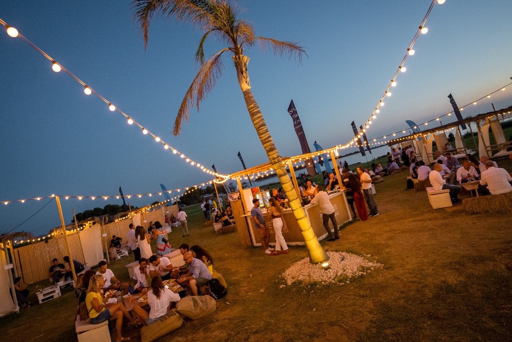 Prokite Alby Rondina Hotel, Lo Stagnone Sicily - kitesurf holidays