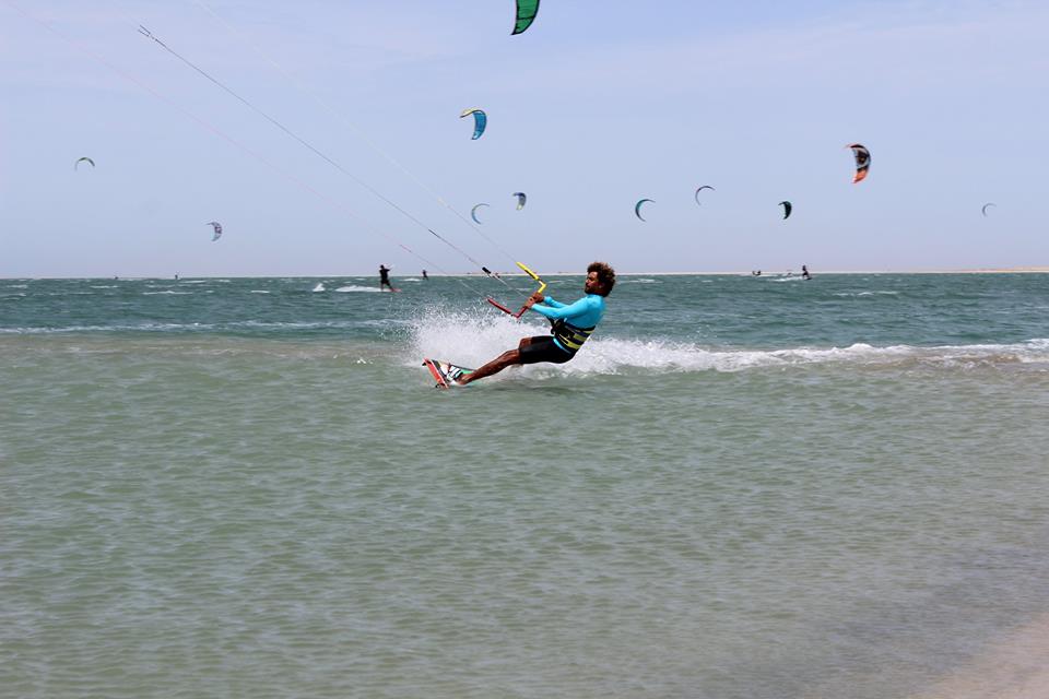 F-One Kitesurf and Wing Foiling School, Dakhla