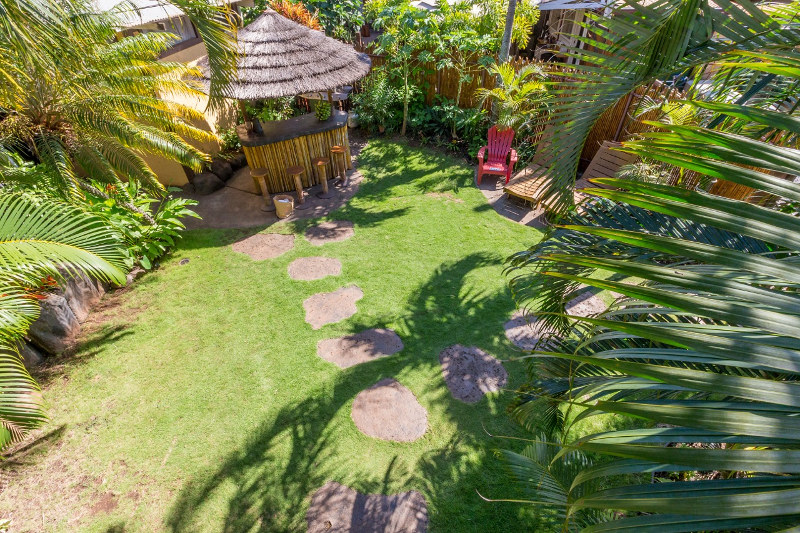 Nalu Kai Lodge, Maui - kitesurf holidays